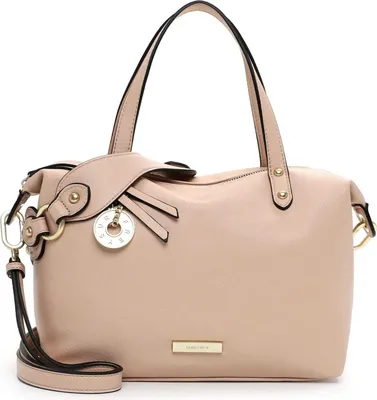 Produktbild von SURI FREY Handtasche Schultertasche Betzy Cityshopper Pink Salt lachsfarben