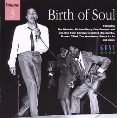 Produktbild von Birth Of Soul Vol.3