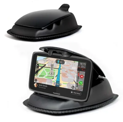 Immagine prodotto di Supporto per cruscotto per GPS e smartphone