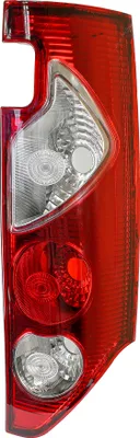Produktbild von Rückleuchte Rechts Passend Für Renault Kangoo Nissan NV250 2008-2012 horizontales Tür 8200419952