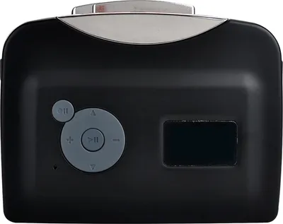 Obrázok produktu pre Ezcap230 USB kazetový prehrávač so slúchadlami Prevodník pásky na MP3 Prenosný diktafón Walkman
