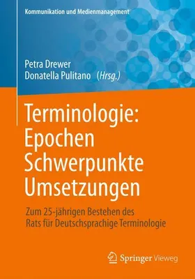 Image de Terminologie : Epochen - Schwerpunkte - Umsetzungen