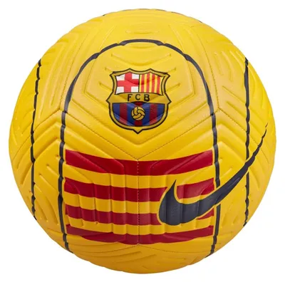 Zdjęcie produktu dla Nike FC Barcelona Piłka nożna Żółta