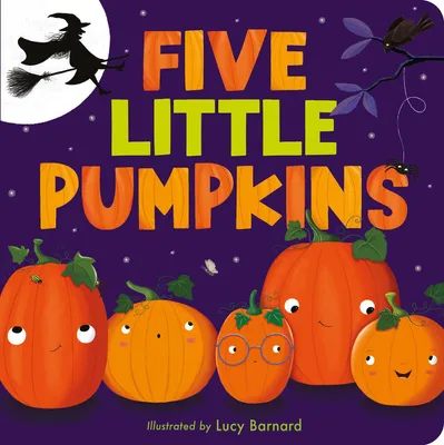 Produktbild von Five Little Pumpkins