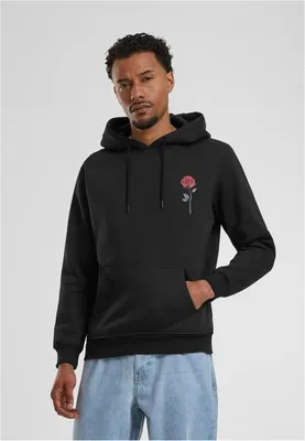 Produktbild von Mister Tee Hoodie Rose Hoody Black-S