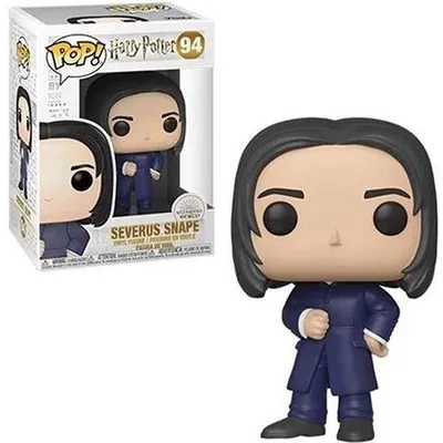 Immagine prodotto di Funko Pop - Harry Potter - Severus Piton