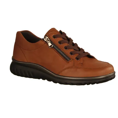 Produktbild von Halbschuhe LENA, 224-010: Englisch:7, Color:braun