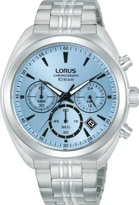 Produktbild von Uhr Lorus RT385KX9 silber
