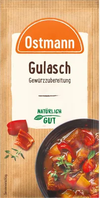 Produktbild von Ungarisch Gulasch Würzer