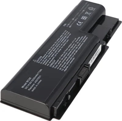 Produktbild von Akku passend für Acer Aspire 7738G 14,8 Volt 5200mAh