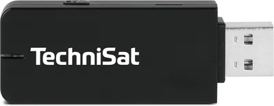 Image de TechniSat Adaptateur WLAN USB double bande TELTRONICISIO sw 0005/3633