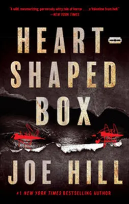 Productafbeelding van Heart-Shaped Box