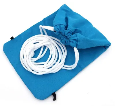 Imagen del producto de Solidchoice - Mochila ajustable - Mochila para hombres/mujeres/niños - Con cordón de tiro - Plegable - Ligera - Ideal para yoga/deporte - Bolsa de deporte