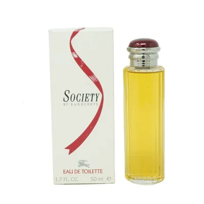 Produktbild von Burberry Society Eau de Toilette spalsh 50ml