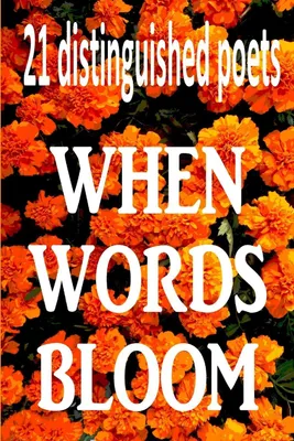 Produktbild von When Words Bloom