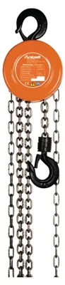 Imagen del producto de Unicraft, sistema de elevación por cadena, modelo K 2000