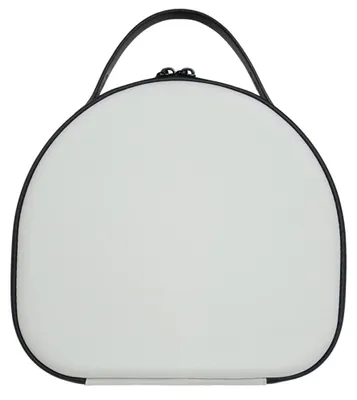 Image de subtel Étui Nylon Gris clair compatible avec Apple Airpods Max - Flip Etui Cover Case coque oreillettes écouteurs sans fil anti-choc