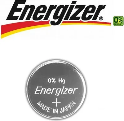 Produktbild von Energizer 371 370 Silberoxid-Batterie SR920SW 751744532103
