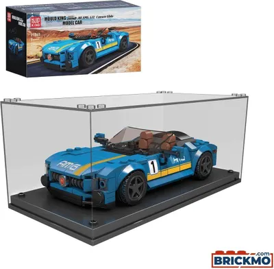 Produktbild von Mould King® 27045 GTC Cabriolet inkl. Schaukasten
