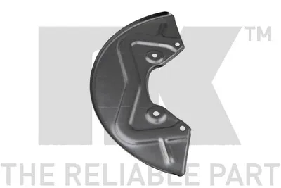 Produktbild von NK Spritzblech Bremsscheibe für VW GOLF III (1H1) Vorne Links Vorne Rechts 234709 Ankerblech