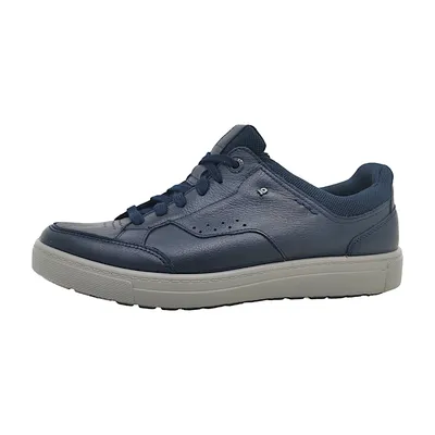 Produktbild von Jomos RALLYE Halbschuhe in Übergrößen Blau 321397 271 845 große Herrenschuhe, Größe:42