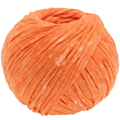Produktbild von Lana Grossa - The Paper 0014 orange