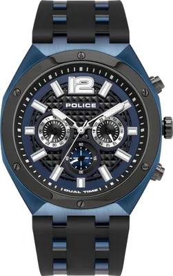 Produktbild von Police Armbanduhr Kediri PL15995JSBLU-03P