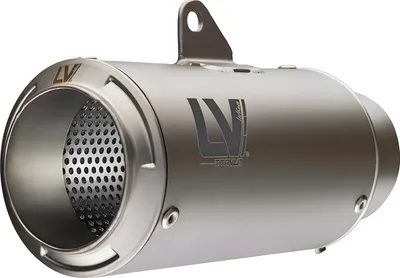 Produktbild von LeoVince LV Corsa Slip-On Auspuff Titan für KAWASAKI Z 900