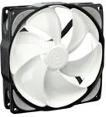Produktbild von Noiseblocker eLoop B12-PS, Computergehäuse, Ventilator, 12 cm, 400 RPM, 1500 RPM, 21,2 dB
