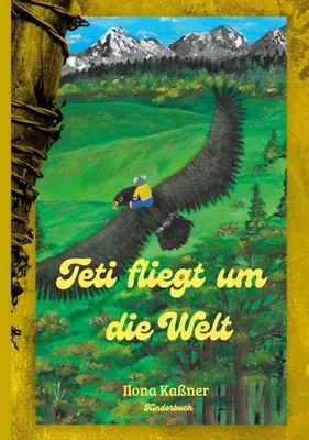 Produktbild von Teti fliegt um die Welt