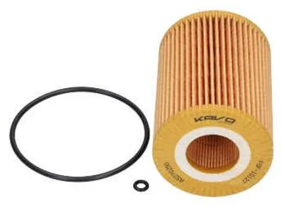Produktbild von Ölfilter KAVO PARTS FOF-10127 Filtereinsatz passend für MERCEDES-BENZ C-Klasse Limousine (W204) E-Klasse Limousine (W211) C-Klasse T-modell (S204)