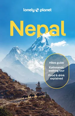 Produktbild von Lonely Planet Nepal