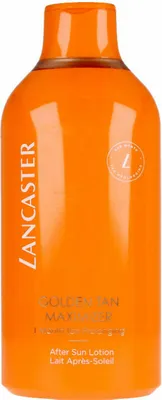 Immagine prodotto di Doposole Lancaster Golden Tan Maximiser (400 ml)