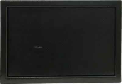 Produktbild von Möbeltresor Safe Tresor Geldschrank Wandtresor Wandsafe Schlüssel Wertsachen XXL - S5 schwarz