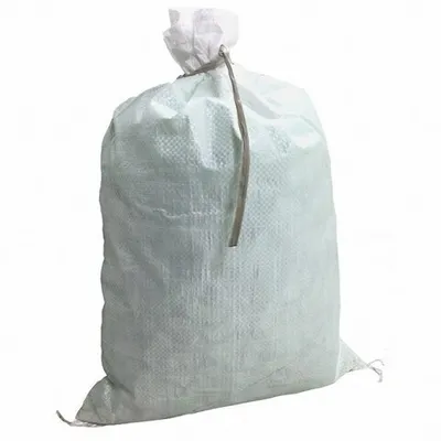 Produktbild von 10x Schwerlastsack Gewebesack mit Verschlussband 300 x 600 mm PP bis 10kg