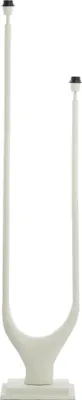 Produktbild von Light & Living - stehlampe - Gavi - beige - metall - einzelne leuchte - E27 - 8216843