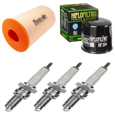Produktbild von Service-Kit für Yamaha YXZ 1000 R ET SS Sport Shift 2017-2020 Filter Zündkerzen von pamoto - Neu