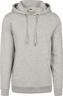 Produktbild von Urban Classics TB1592 | Basic Sweat Hoody XS bis XXL - Farbe: Grey - Größe: XL