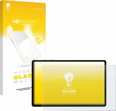 Produktbild von upscreen Entspiegelungs Schutzglas für Samsung Galaxy Tab S10 Plus 5G Schutzfolie Panzer Folie Glas Display Schutz matt