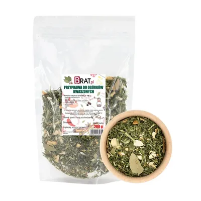 Produktbild von Gewürzmischung für eingelegte Gurken 200g