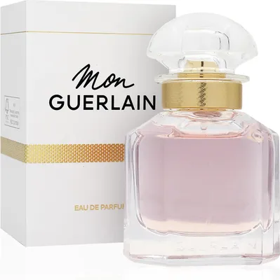 Obrázok produktu pre Guerlain Mon, Ženy, 30 ml, Sprej, ALCOHOL - PARFUM (FRAGRANCE) - AQUA (WATER) - LINALOOL - LIMONENE - ETHYLHEXYL..., CE, 1 kusov
