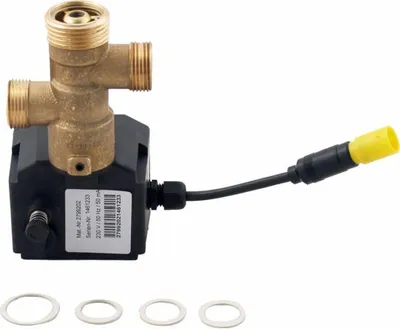 Produktbild von Wolf Dreiwegeumschaltventil elektr. SW, für GU/GG(-1)
