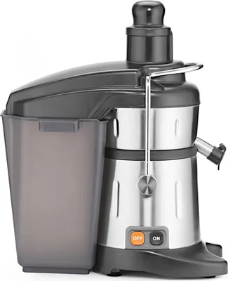 Produktbild von Entsafter, Höhe: 531 mm, Länge: 246 mm, Breite: 480 mm