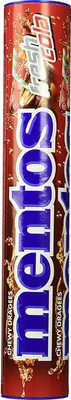 Produktbild von mentos Jumbo-Rolle Fresh Cola 8x37g