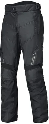 Zdjęcie produktu dla Wodoodporne damskie tekstylne spodnie motocyklowe Held Baxley Base, czarne, L