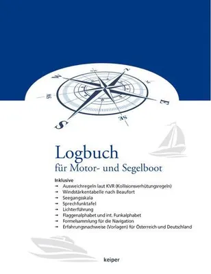 Immagine prodotto di Logbuch für Motorboot und Segelboot