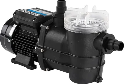 Zdjęcie produktu dla Pompa filtrująca MONZANA® 9 960 l/h z filtrem wstępnym Pompa basenowa Pompa cyrkulacyjna Filtr piaskowy Pompa basenowa 9,0 m głowica tłocząca Filtr basenowy