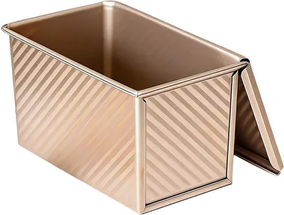 Produktbild von Brotform mit Deckel für die Küche