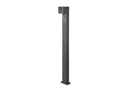 Obrázok produktu pre Vonkajšia záhradná lampa so senzorom pohybu 100 cm ROYA 414260142 Trio