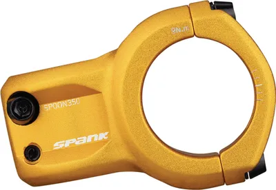 Produktbild von Spank Spoon 350 Stem, 35mm gold 35